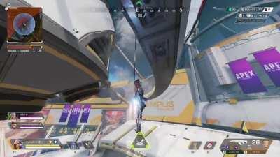 Valkyrie's Ultimate working as intended