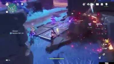 Welcome to Jenshin Impact!