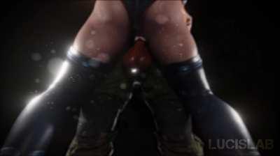 Fortnite Raven Gets Fucked 3D Hentai