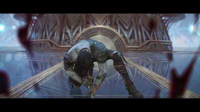 What was a moment that legit took you by surprise? I'll go first.