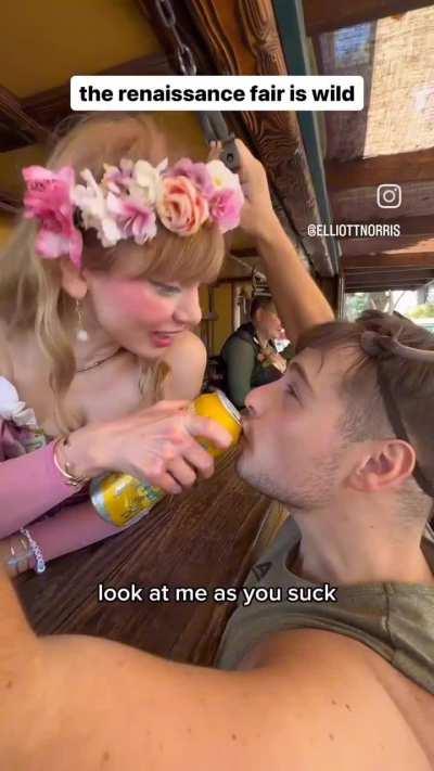 Renaissance fair rule