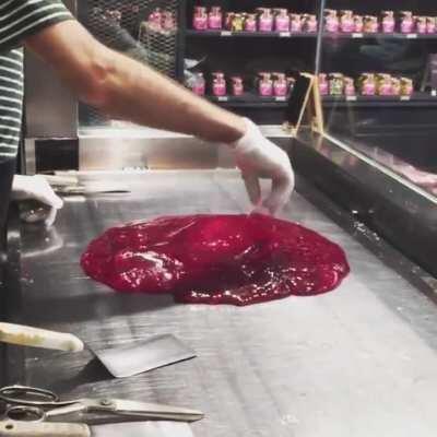 Sugarbending is now a thing