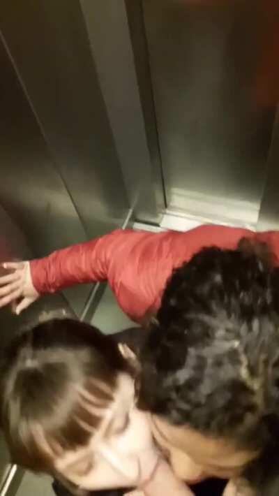 Find me an elevator now