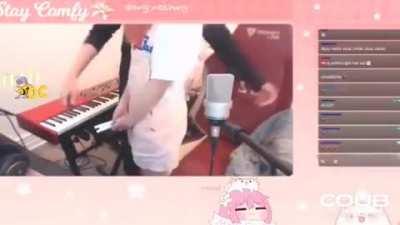 Just lay your weapons down