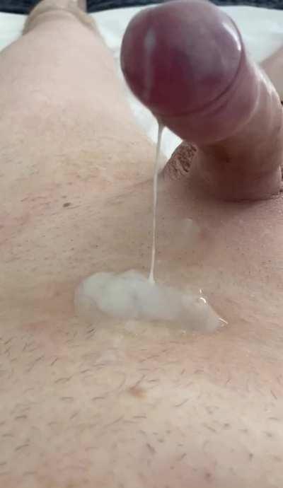 Another one of my wettest sessions!