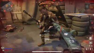 Did I miss all shots?