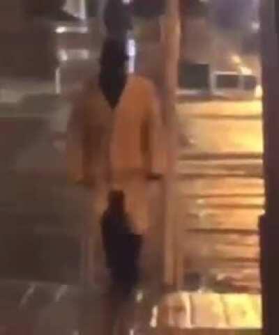 When nature turns you into Michael Jackson