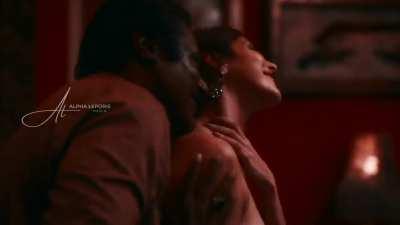 Rana Naidu Webseries Sex Scene: