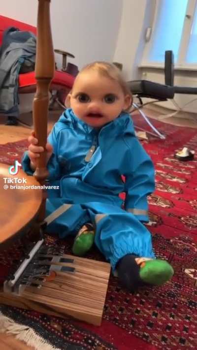 Look like a spacezoot 