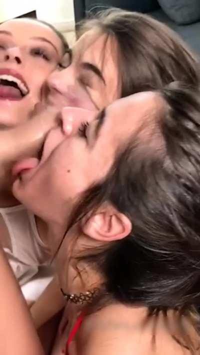 Behind the scenes from Heaven