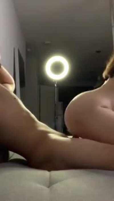 Ass so fat Issa crime 😩🎥