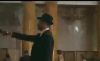 White man's burden taken of now rest in peace.