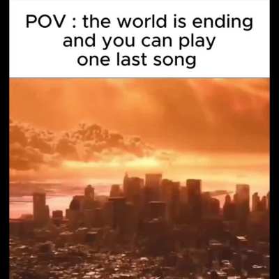 What song are yall playing?