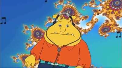 When Random Gods starts kicking in