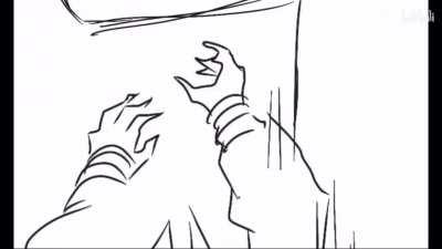 Dio vs Diavolo,drew by a Chinese fan(link in the comments)