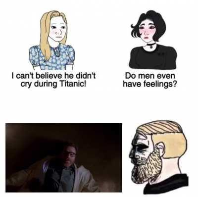 Literally one of the saddest finales to a tv show ever 