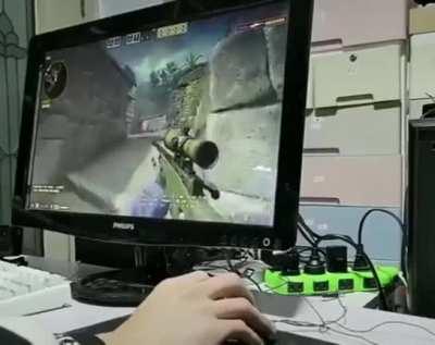 I don't know how to explain this...