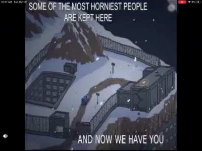 Hornyjail - Video #2645