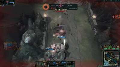 4 Teleports And A Dream