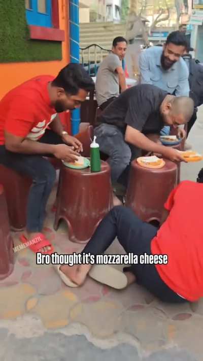 Mozzarella cheese
