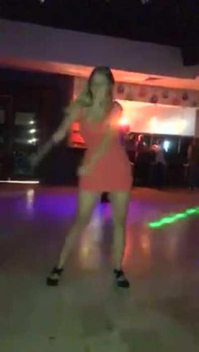 HMC while I try to floss