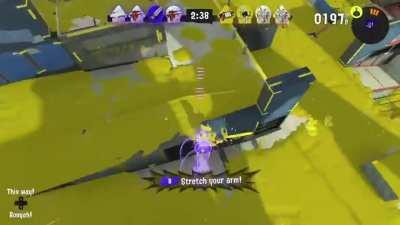 Extreme falling concentration…. (both povs)