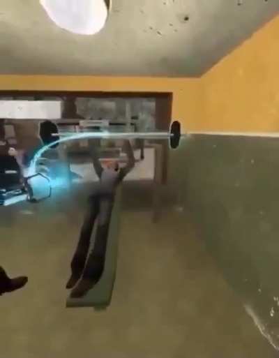 Just hold it bro, you got this