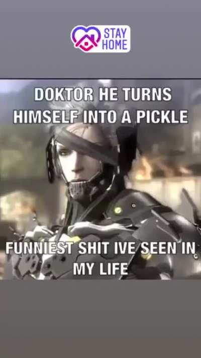 Pickle Raiden