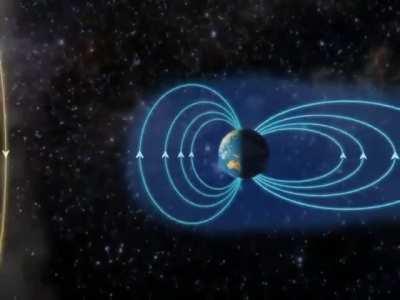 Formation of Aurora visualized in this gif...