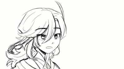 Kaveh's va being a goofball