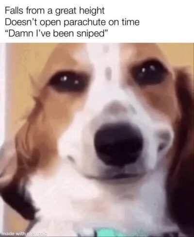 It happens to the best of us 😂