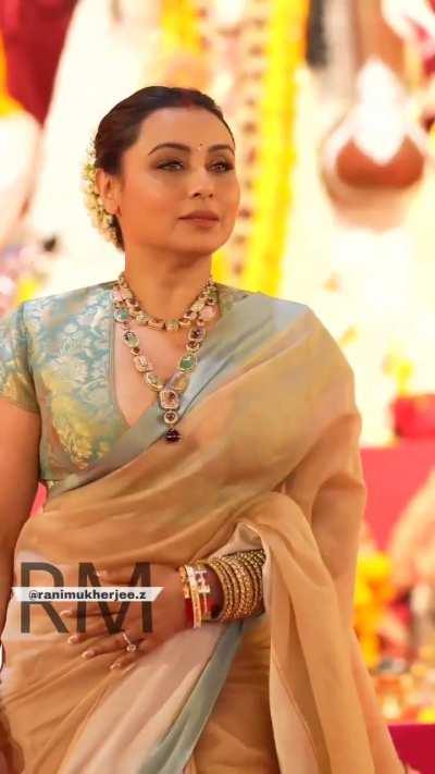 Rani Mukherjee