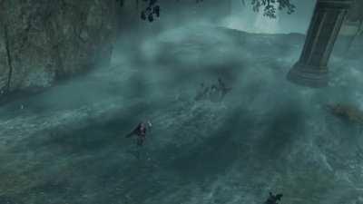 Aragorn in Elden Ring