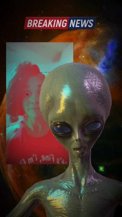 BREAKING NEWS: THIS JUST IN!! 