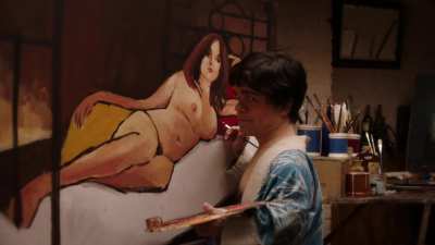 Daisy Montgomery - My Dinner with Hervé (2018) 