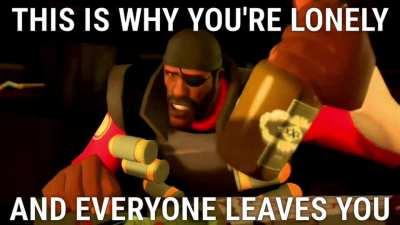 Thank you Demoman from TF2 very cool: