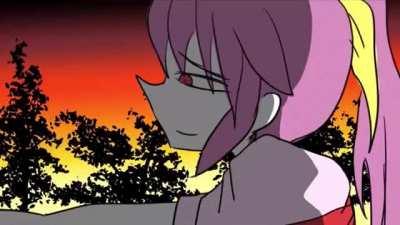 YEAH GET THEM MOONIES OUT OF HERE!!!!