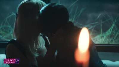 Kelly Hu (56) & Ren King (27) - 