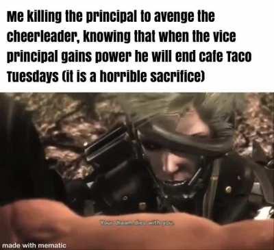 A burden to carry ‘till death 😔