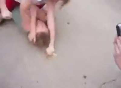 Mellissa is RUTHLESS‼️