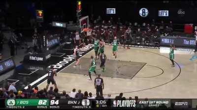 [Highlight] Williams gets his 9th block