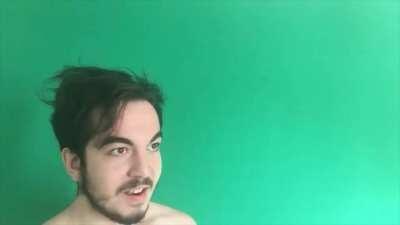 Pembe Adam Japonca (Yeniden Paylaşmak Zorunda Kaldım Minik)