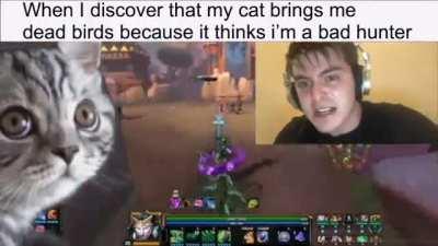 Don't let it get to you