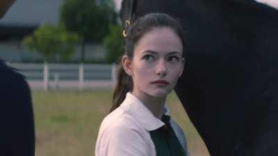 Mackenzie asks you to buy her this horse... what do you do?