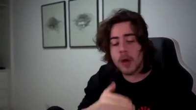 Zelbit explicando pro chat , para escrever certo nos posts de memes