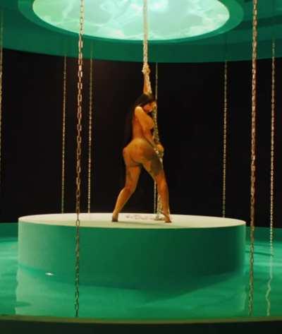 That Ass [Zoomed in cut]