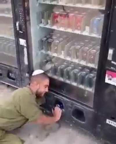 Most powerful israeli soldier