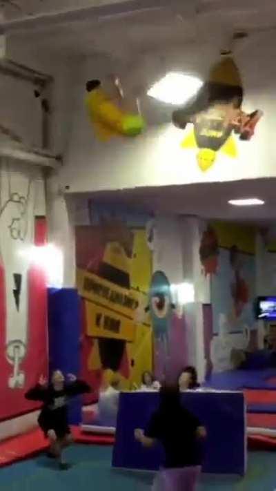 Bro Really got screw attack 💀