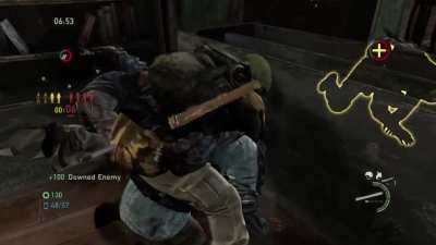 PSA: Don't dummy-up just because you have respawn advantage