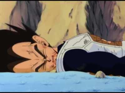 Nenechi Kills Vegeta